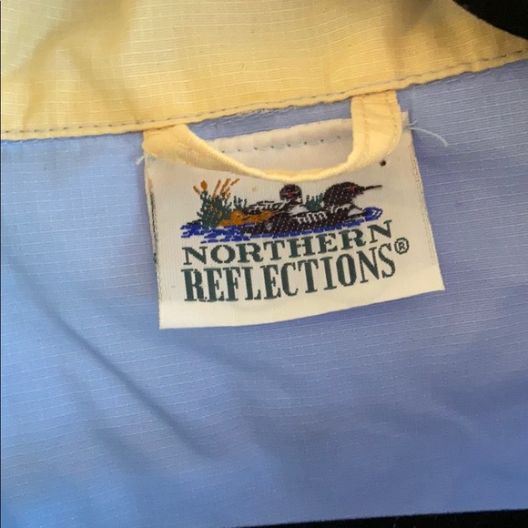 Northern Reflections Windbreaker/Rain Jacket - Picture 5 of 7